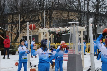 Świąteczne Dzień Dobry TVN z Wisły